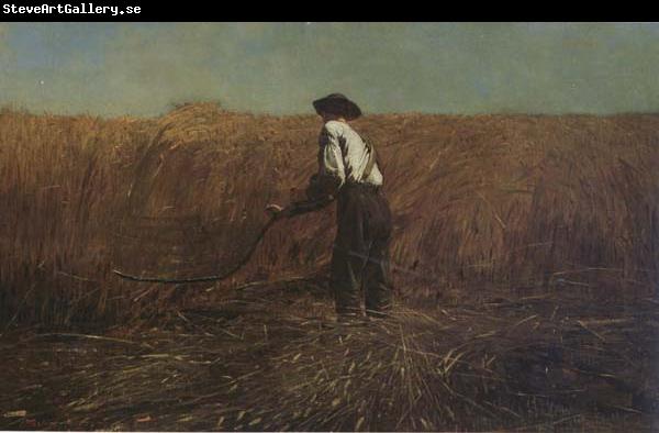 Winslow Homer The Veteran in a New Field (mk44)